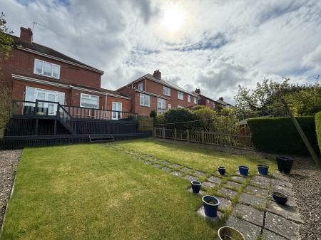 3 bedroom Semi-detached house for sale in Gretna Road, Denton Burn, Newcastle upon Tyne, NE15