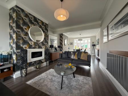 3 bedroom Semi-detached house for sale in Gretna Road, Denton Burn, Newcastle upon Tyne, NE15