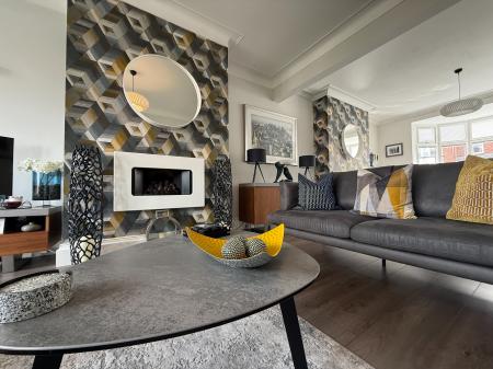 3 bedroom Semi-detached house for sale in Gretna Road, Denton Burn, Newcastle upon Tyne, NE15