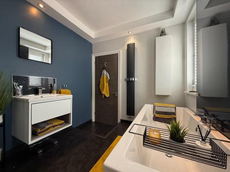 3 bedroom Semi-detached house for sale in Gretna Road, Denton Burn, Newcastle upon Tyne, NE15