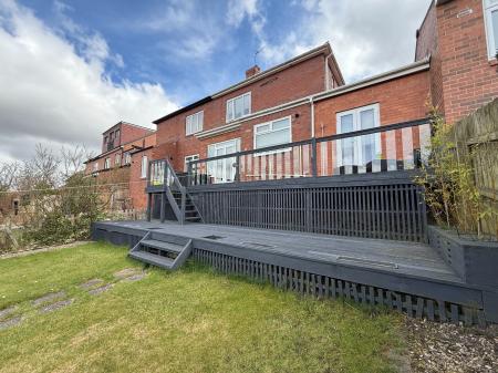 3 bedroom Semi-detached house for sale in Gretna Road, Denton Burn, Newcastle upon Tyne, NE15
