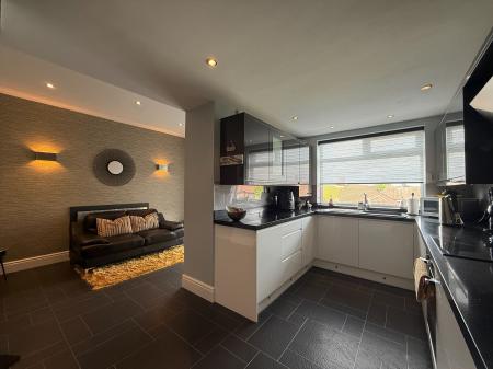 3 bedroom Semi-detached house for sale in Gretna Road, Denton Burn, Newcastle upon Tyne, NE15