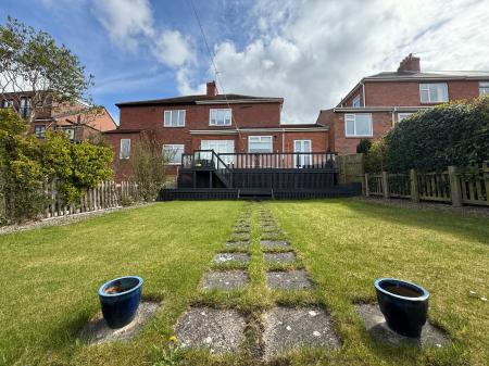 3 bedroom Semi-detached house for sale in Gretna Road, Denton Burn, Newcastle upon Tyne, NE15
