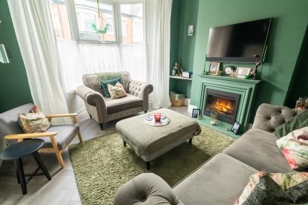 3 bedroom Terraced House for sale in Cuba Street, Sunderland, SR2