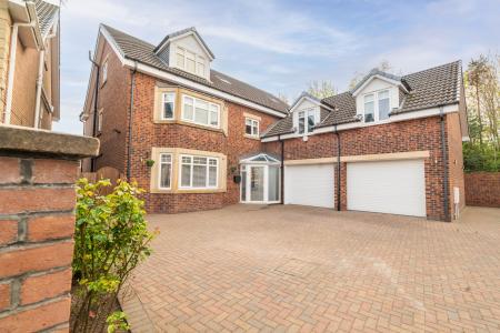 7 bedroom Detached house for sale in Boulmer Lea, Seaham, SR7