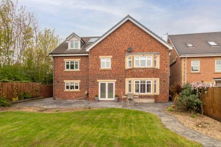 7 bedroom Detached house for sale in Boulmer Lea, Seaham, SR7