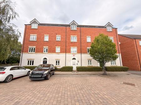 2 bedroom Flat for sale in Landfall Drive, Hebburn, NE31