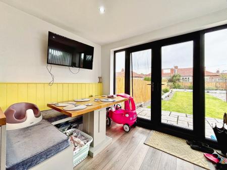 3 bedroom Semi-detached bungalow for sale in Debdon Gardens, Heaton, Newcastle upon Tyne, NE6