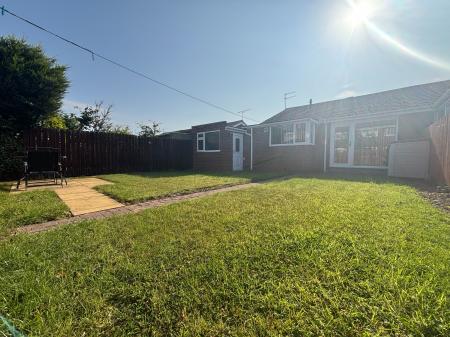 2 bedroom Semi-detached bungalow for sale in Goodwood Close, Newcastle upon Tyne, NE5