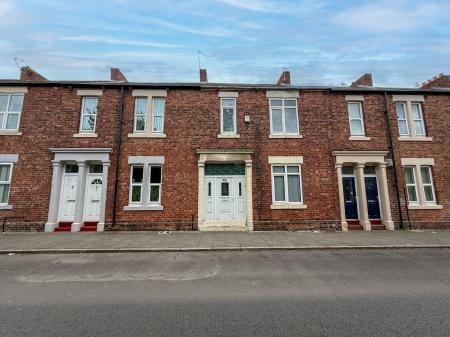 3 bedroom Terraced House for sale in Waterville Road, North Shields, NE29