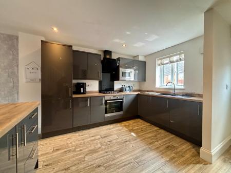 3 bedroom Semi-detached house for sale in Brookville Crescent, Newcastle upon Tyne, NE5