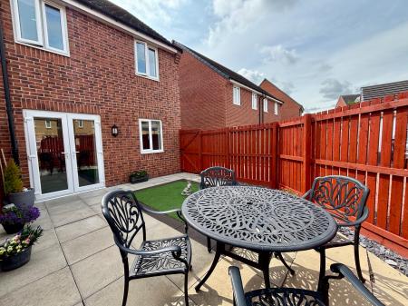 3 bedroom Semi-detached house for sale in Brookville Crescent, Newcastle upon Tyne, NE5