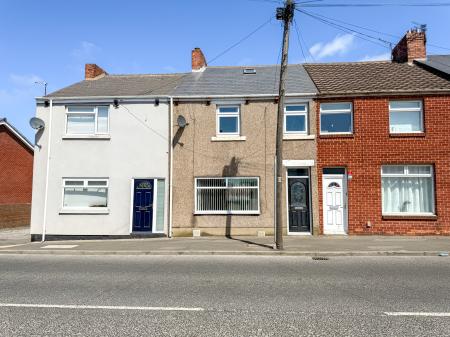 3 bedroom Terraced House for sale in Pemberton Bank, Easington Lane, Houghton Le Spring, DH5