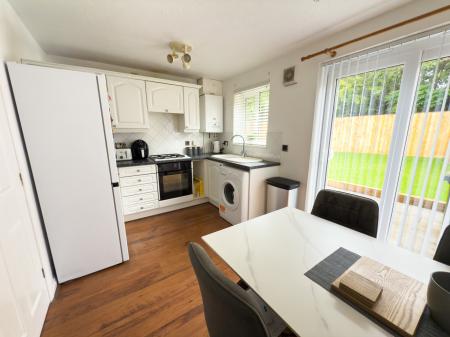 2 bedroom Semi-detached house for sale in Angus Crescent, North Shields, North Shields, NE29