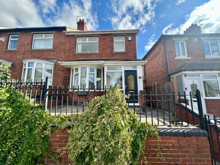 3 bedroom Semi-detached house for sale in Heighley Street, Newcastle upon Tyne, NE15
