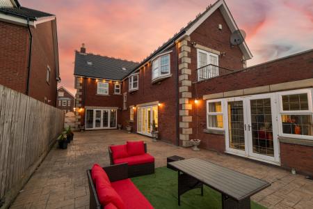 7 bedroom Detached house for sale in Boulmer Lea, Seaham, SR7