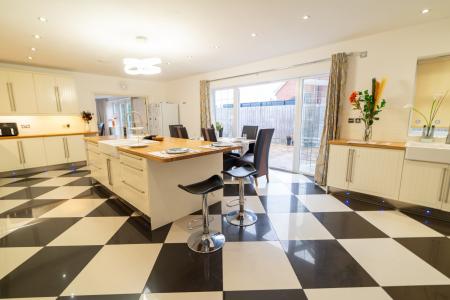 7 bedroom Detached house for sale in Boulmer Lea, Seaham, SR7