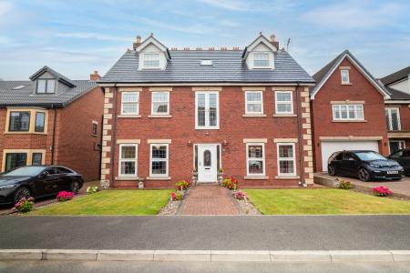 7 bedroom Detached house for sale in Boulmer Lea, Seaham, SR7