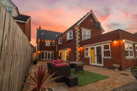 7 bedroom Detached house for sale in Boulmer Lea, Seaham, SR7