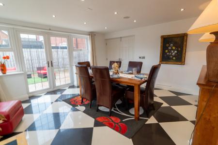 7 bedroom Detached house for sale in Boulmer Lea, Seaham, SR7