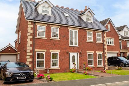 7 bedroom Detached house for sale in Boulmer Lea, Seaham, SR7