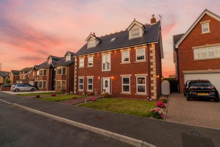 7 bedroom Detached house for sale in Boulmer Lea, Seaham, SR7