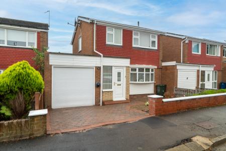 3 bedroom Detached house for sale in Norton Way, Dumpling Hall, Newcastle upon Tyne, NE15