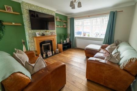 3 bedroom Detached house for sale in Norton Way, Dumpling Hall, Newcastle upon Tyne, NE15