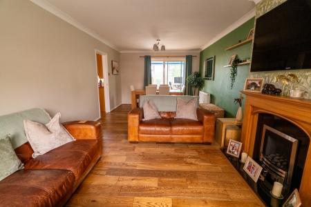 3 bedroom Detached house for sale in Norton Way, Dumpling Hall, Newcastle upon Tyne, NE15