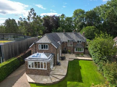 Edge Hill, Darras Hall, Ponteland, NE20