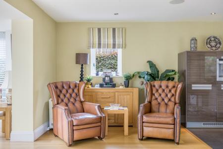 5 bedroom Detached house for sale in Edge Hill, Darras Hall, Ponteland, NE20