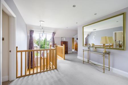 5 bedroom Detached house for sale in Edge Hill, Darras Hall, Ponteland, NE20