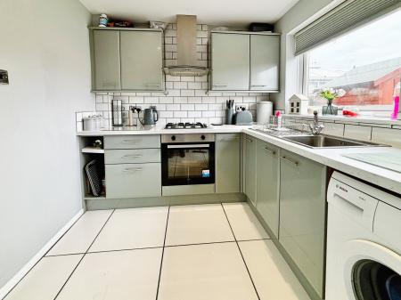 2 bedroom Terraced House for sale in Woburn Close, Redesdale Park, Wallsend, NE28
