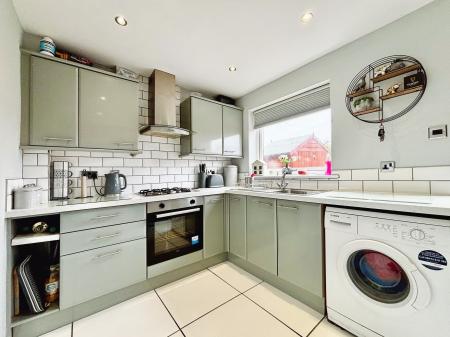 2 bedroom Terraced House for sale in Woburn Close, Redesdale Park, Wallsend, NE28