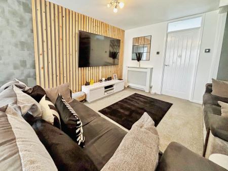 2 bedroom Terraced House for sale in Woburn Close, Redesdale Park, Wallsend, NE28