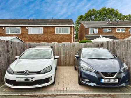 2 bedroom Terraced House for sale in Woburn Close, Redesdale Park, Wallsend, NE28