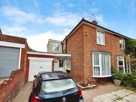 3 bedroom Semi-detached house for sale in Southfield Road, Benton, Newcastle upon Tyne, NE12