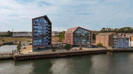 1 bedroom Flat for sale in Duke Street, North Shields, North Shields, NE29