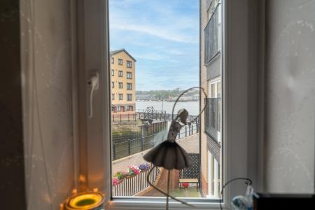 2 bedroom Flat for sale in Clive Street, North Shields, North Shields, NE29