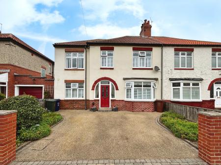 The Drive, Benton, Newcastle upon Tyne, NE7