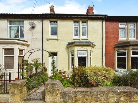 4 bedroom Terraced House for sale in Clifton Terrace, Forest Hall, Newcastle upon Tyne, NE12