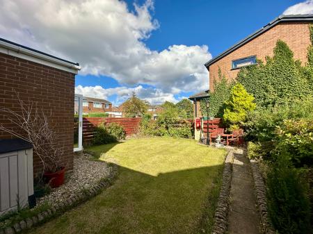 3 bedroom Semi-detached house for sale in Neptune Road, Dumpling Hall, Newcastle upon Tyne, NE15