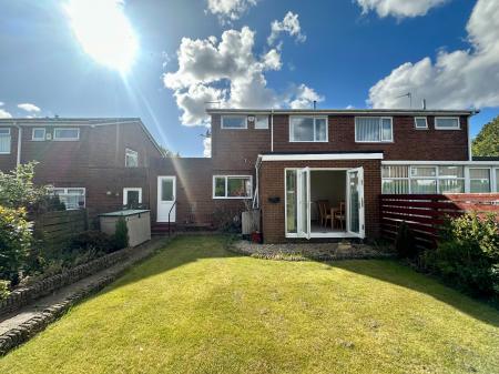 3 bedroom Semi-detached house for sale in Neptune Road, Dumpling Hall, Newcastle upon Tyne, NE15