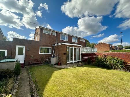 3 bedroom Semi-detached house for sale in Neptune Road, Dumpling Hall, Newcastle upon Tyne, NE15
