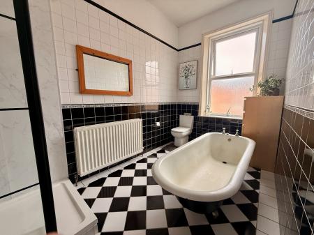 4 bedroom Terraced House for sale in Waterville Road, North Shields, North Shields, NE29