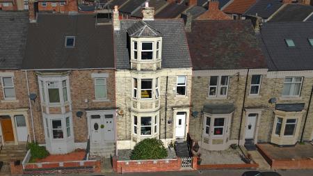 4 bedroom Terraced House for sale in Waterville Road, North Shields, North Shields, NE29