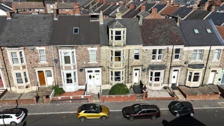 4 bedroom Terraced House for sale in Waterville Road, North Shields, North Shields, NE29