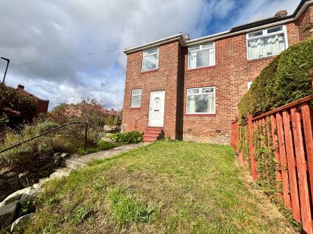 3 bedroom Semi-detached house for sale in West Vallum, Newcastle upon Tyne, NE15