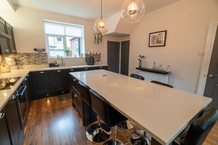 2 bedroom Terraced House for sale in Edwina Gardens, North Shields, North Shields, NE29