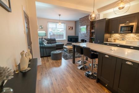 2 bedroom Terraced House for sale in Edwina Gardens, North Shields, North Shields, NE29